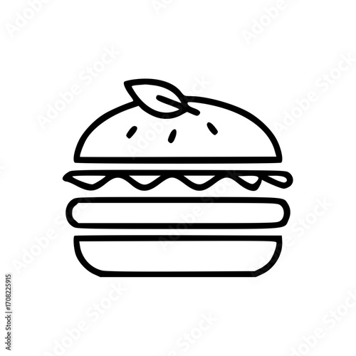 burger