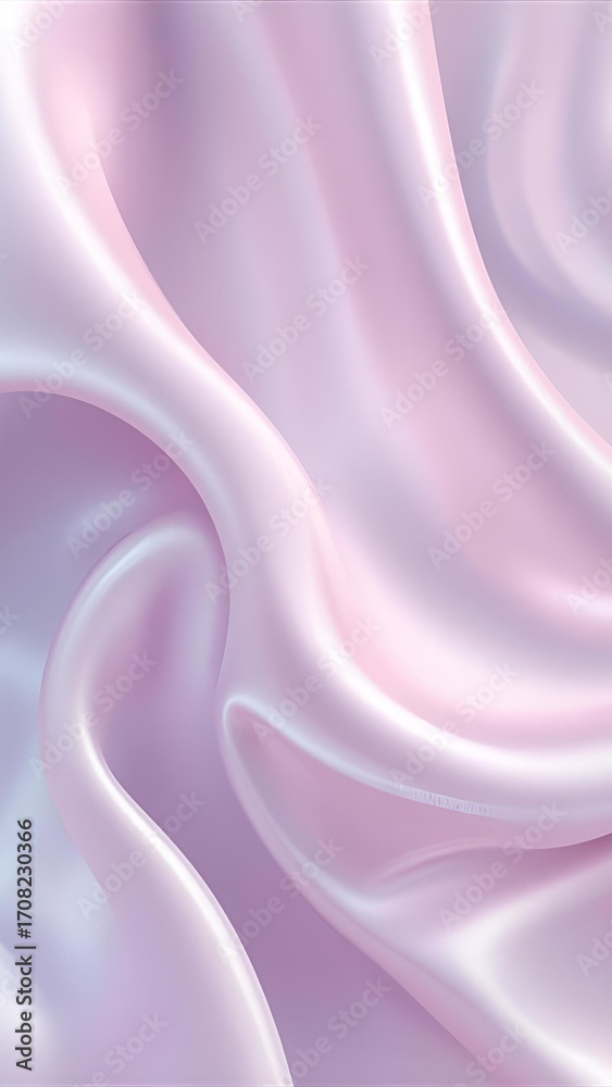 Obraz premium Wrapped in Silk, She Carries the Weight of Generations