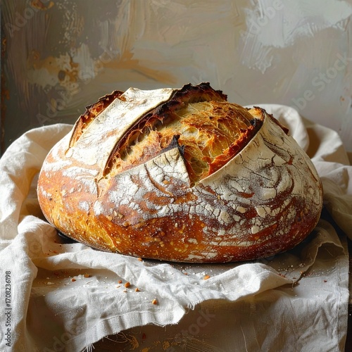 Sauerteigbrot