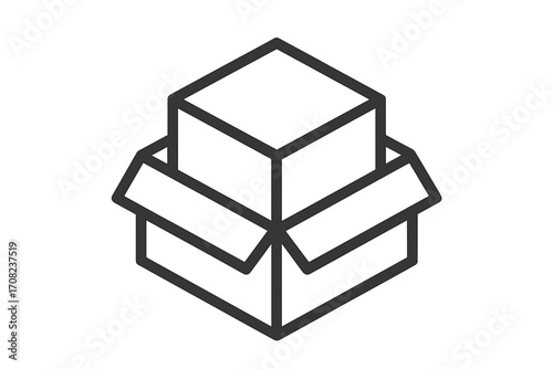 Broken smartphone with cracked screen outline icon. Vector symbol for phone repair service or electronic damage. Damaged mobile device linear pictogram for web, apps, ads.