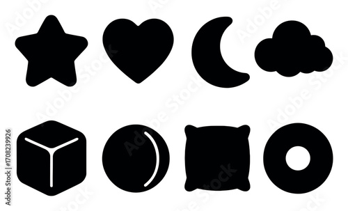 Plush Toy Icons