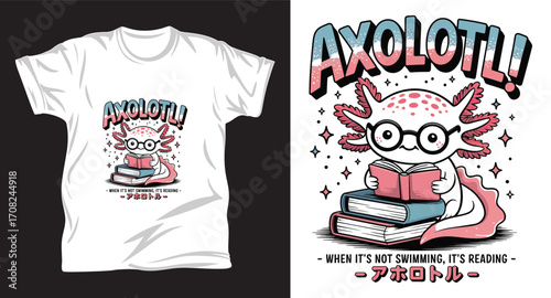 Reading graphic vector T shirt design print.