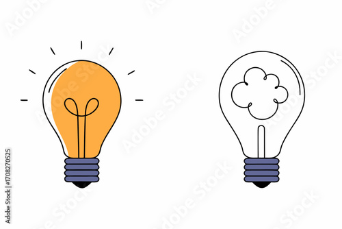light bulb icon