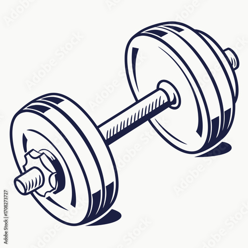 Heartbeat medical pulse line graphic illustration