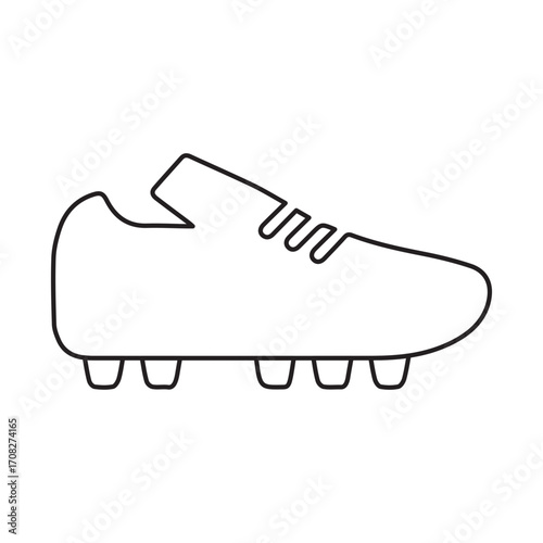 Soccer Cleats Icon