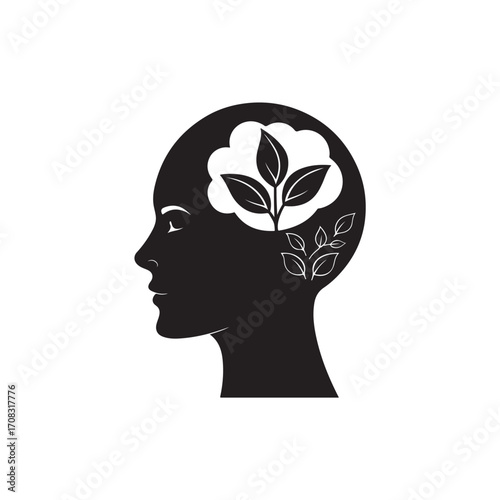 Mental Health Day  Vector (8).eps