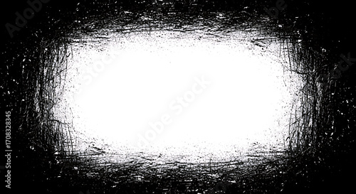 Grungy textured frame border overlay grungy distressed grunge border texture background