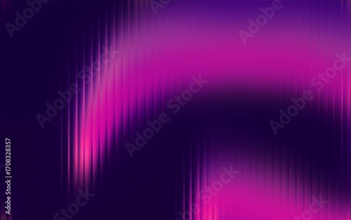 Fractal Glass effect Abstract background with blurry streaks of pink and purple creating a soft and dreamy aesthetic art piece