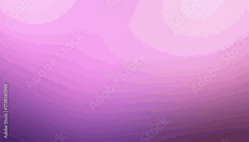 Gradient background with smooth transitions of color creates a visually appealing gradient background, featuring a blend of purple and pink hues.