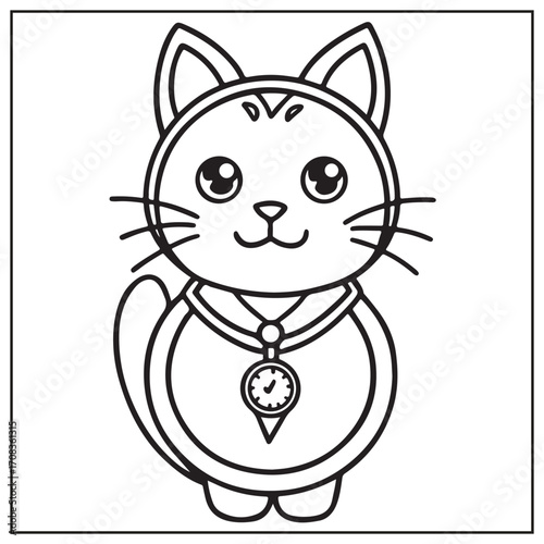 Vintage Tattoo Coloring Pages