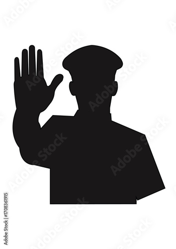 police stop