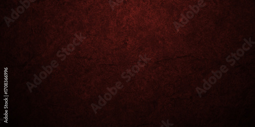 The grunge wall concrete charcoal rough abstract red background. aged urban cement surface wall backdrop texture background.	
