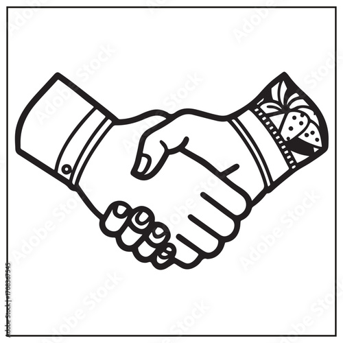 Vintage Tattoo Coloring Pages