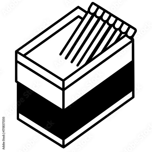 box of matches