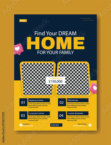 Find Your Dream House, Your Dream House Awaits: Explore Our Premium Real Estate Collection.
Find Your Dream Home and Start Your Family's Next Chapter, Discover Your Perfect Family Home