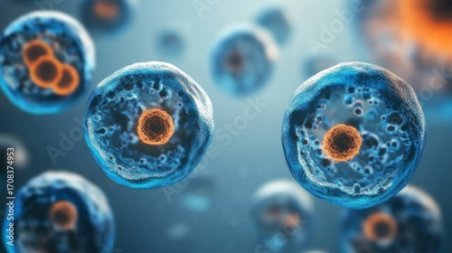 Exploring the Microscopic World of Bacteria and Viruses in Cellular Repair Processes During SARS