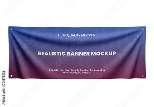 Banner Mockup