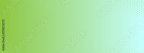 abstract green white sun rays, sunburst retro styled comics book texture background, halftone illustration, pop art concept Modern Halftone Composition