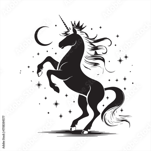 Unicorn icon