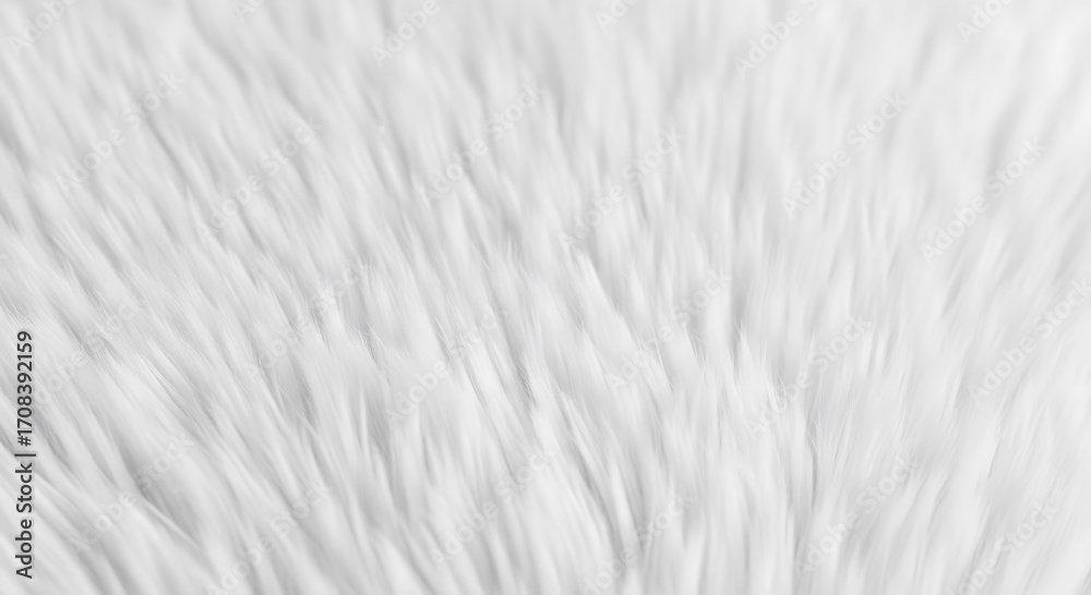 Fototapeta premium Subtle light gray textured abstract surface with soft vertical patterns and grain