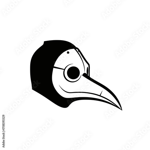 Plague Doctor Mask: Iconic Symbol of the Black Death Era