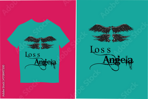 new t shirt design template here