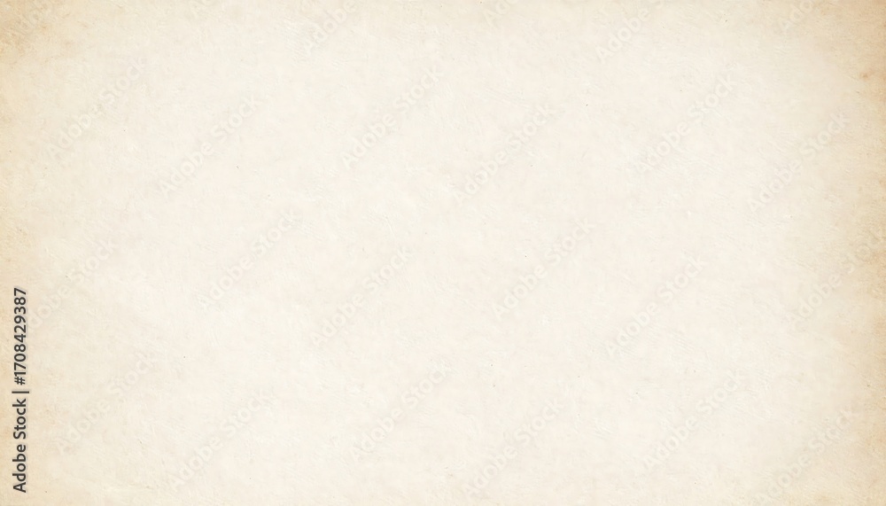 Obraz premium Creamy, textured paper
