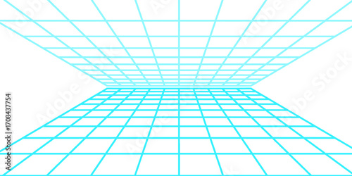 Y2k 3d grid vortex, cyberpunk geometric 3d wireframe element symbol, 90s retro trendy net pattern figure graphic, futuristic abstract grid structure object.vector