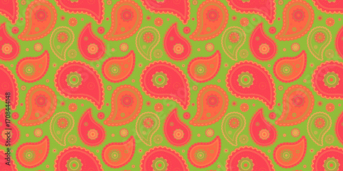 Swatch springtime with cucumber rich. Growth artistic to textile art. Textured vibrant on seasonal feminine.