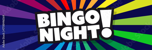 Bingo night