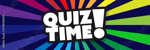 Quiz time