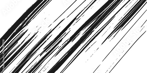 Brown wood plank with textured lines and a striped pattern design makes for a great background. metal, line, color, paper, metallic, backgrounds, grey, art, stripes, illustration, gray, black, steel