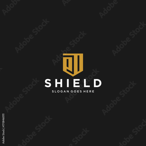 ED Shield Logo Design Inspiration	

