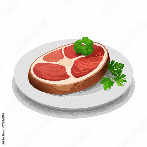 Frisches Fleisch