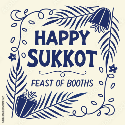 happy sukkot feast of booths