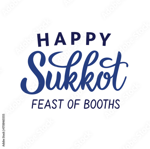 happy sukkot feast of booths