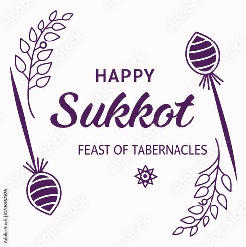 happy sukkot feast of tabernacles