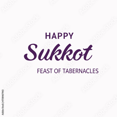 happy sukkot feast of tabernacles