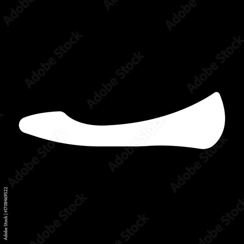 Ladies shoes icon.women's shoes footwear and elegant style and design trends.wedge heels sketch icon line art vector illustration.leather shoes heel icon black and white vector sign.