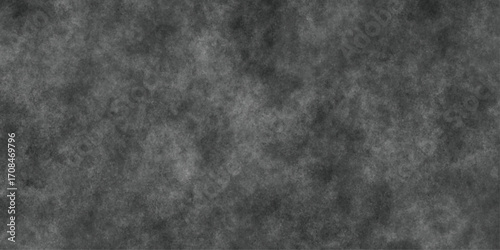 Abstract black and gray texture background with black wall texture design. Stone marble wall concrete texture horror dark concept in backdrop. Dark wall texture background.	