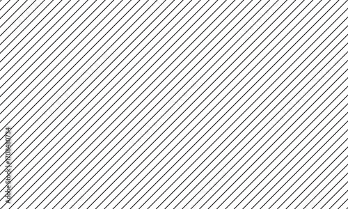 Slash line. Border with diagonal lines. Angle of tilt stripes. Black pattern of footer isolated vector on white background. Slash line background with diagonal lines black color