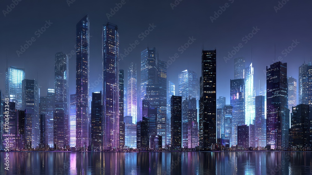 Obraz premium new york city