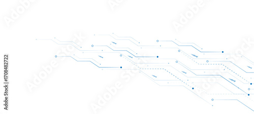 abstract blue background