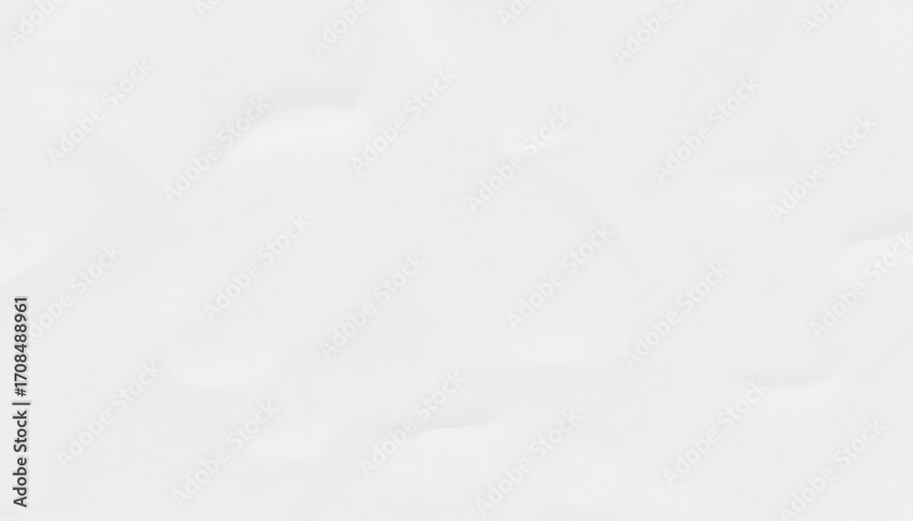 Obraz premium Softly textured white background presenting a delicate interplay of subtle shadows and gentle folds, conveying purity and understated elegance