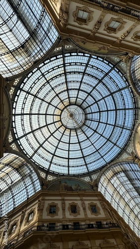 Foto galleria vittorio emanuele ii milan
