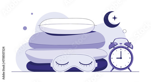 The ultimate guide to improving your sleep quality and waking up refreshed.