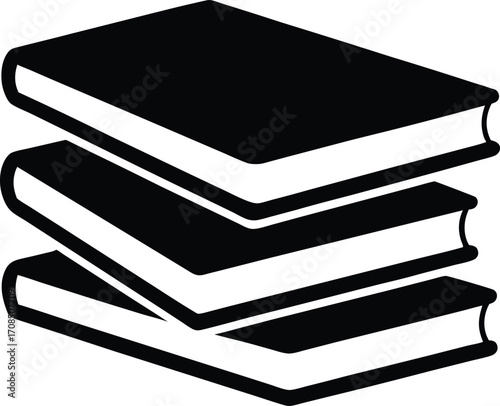stack of books Icon