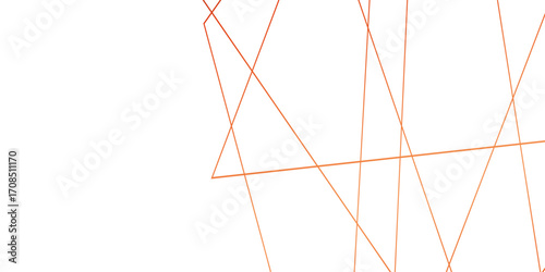 Abstract Gold Line Geometric Background. sophisticated and modern geometric background featuring intersecting gold lines on a white backdrop.