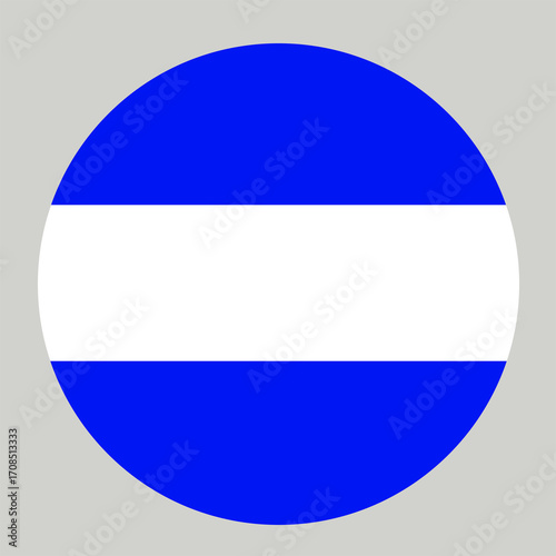 the flag of El Salvador button Free Download the flag of El Salvador button - GFXLoad