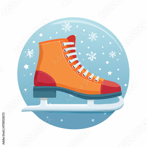 Schlittschuh